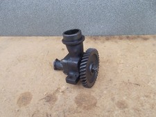 Hanomag Traktor ? - Oelpumpe