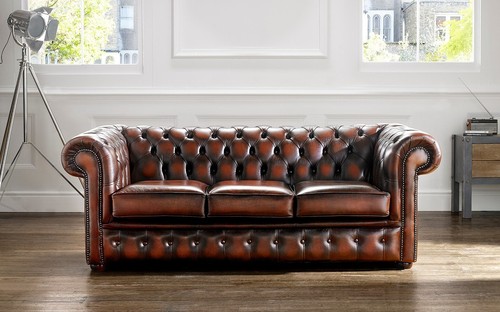 Chesterfield designer antik - chesterfield,