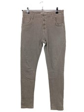 LEXXURY High Waist Jeans Damen