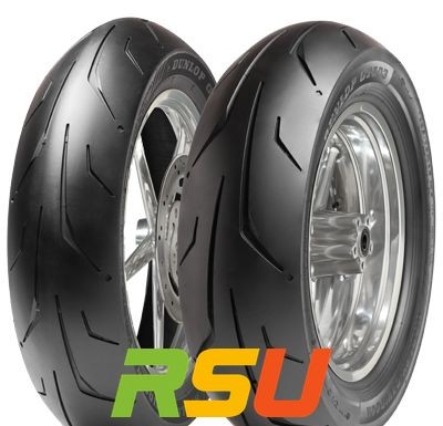 Motorradreifen dunlop gt503 - dunlop,