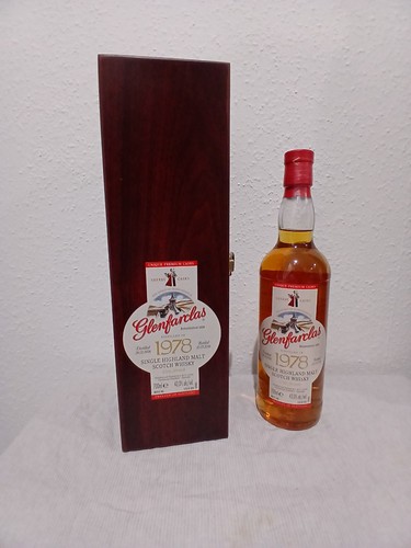 Glenfarclas 1978 38y dist