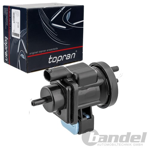 Topran druckwandler turbolader - topran,
