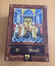 *Stupor Mundi Master Print