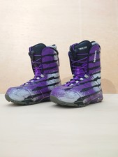 Nitro Team TLS Snowboard Boots Men's Gr. 42⅔ UK9 bzw. 28.0 cm (haze/white/black)