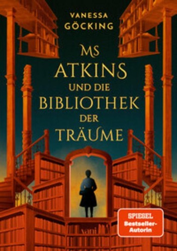 Atkins und die bibliothek - atkins,