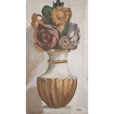 Albert Leusch Entwurf