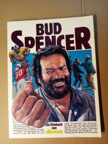 Bud spencer ein filmbuch von - spencer,