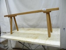 7415.    Alte Sitzbank Vintage Holzbank Brettbank