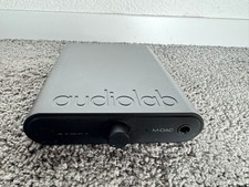 Audiolab M-DAC mini portabler