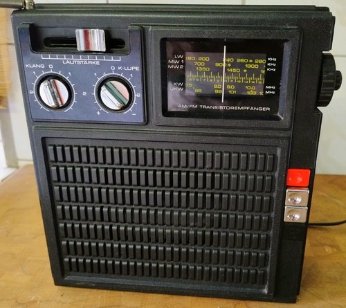 Radio stern garant r2130 veb - radio, stern-garant