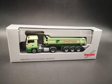 Herpa MAN TGS "Geiger" Kipper