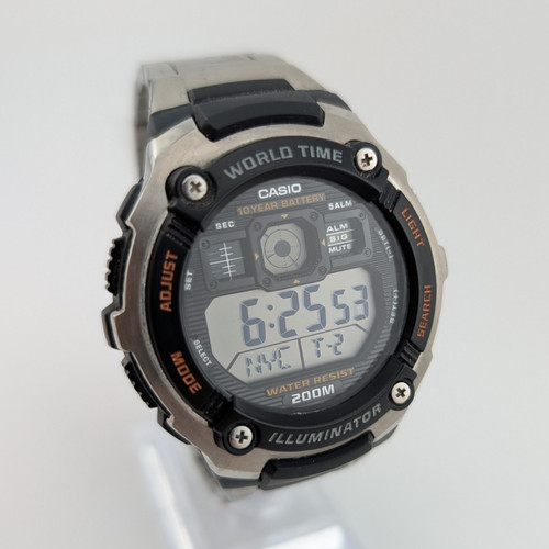 Casio 2000w illuminator - ae-2000w,