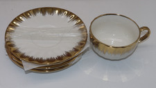 6er Set Kaffeetassen mit