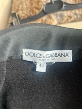 Dolce & Gabbana Midi Rock