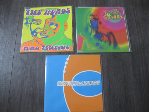 The heads beaver 10inch - 2,