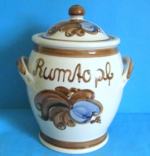 Großer rumtopf heyde - großer,