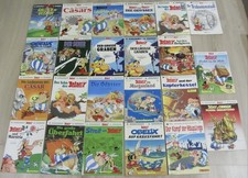Vintage Asterix & Obelix Comic