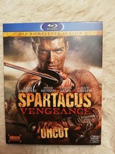 Spartacus Vengeance Uncut 