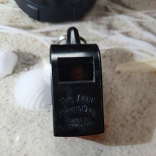 Alt Schiedsrichterpfeife