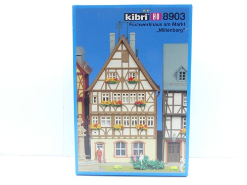 Kibri 8903 bausatz - kibri, h0