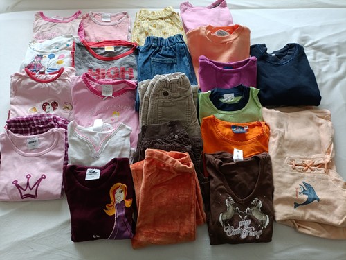 Mädchenkleidung kleiderpaket - mädchenkleidung,