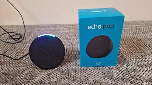 Amazon echo pop smart - amazon,