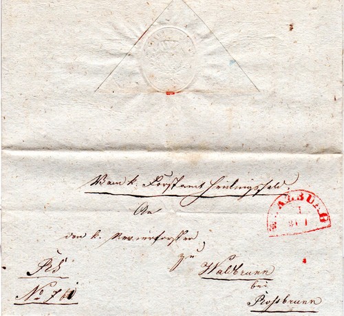 Bayern 1846 roter hks - roter,