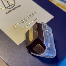 Audio Technica MC Tonabnehmer