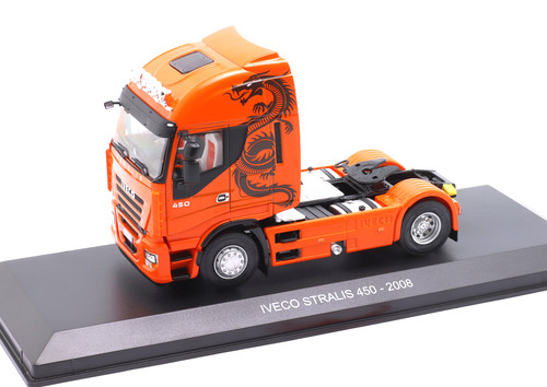 Iveco stralis 450 2008 - 450,