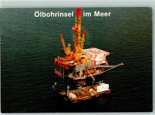 10571592 oelbohrinsel der - 10571592,