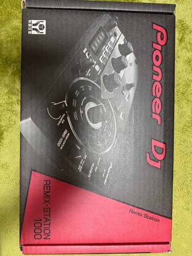 Pioneer rmx 1000 remix - rmx-1000, station