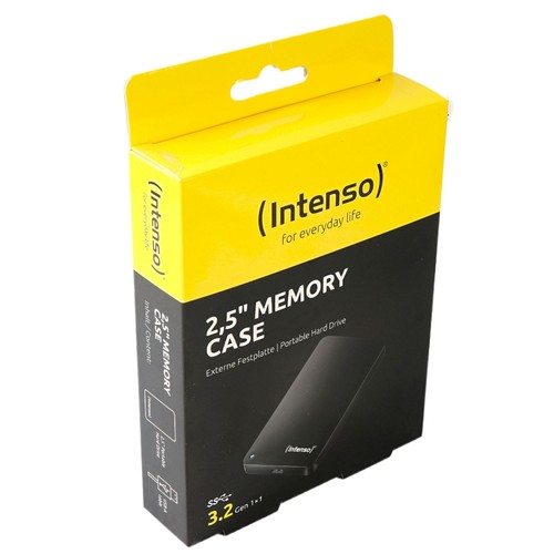 Intenso externes mobiles - , 2,5"