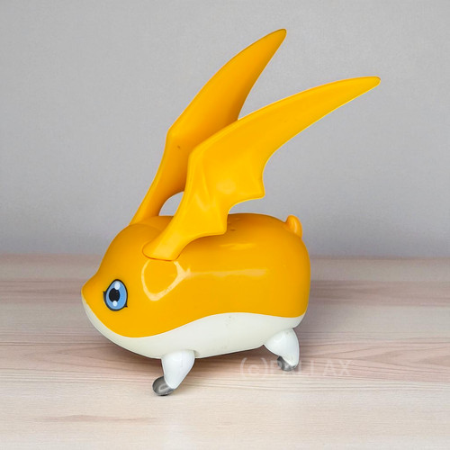 Digimon talking patamon - digimon,