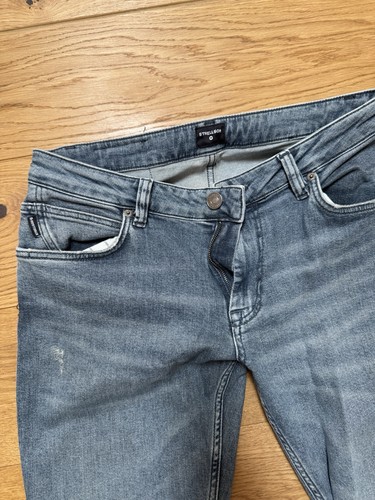 Strolls jeans herrenhose - strolls, jeans,