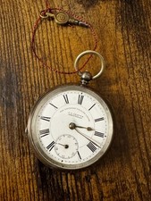 Antike massive Silber