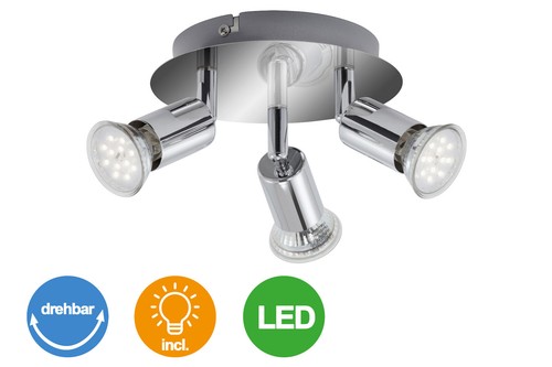 Led deckenspot schwenkbar - deckenspot,