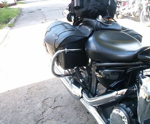 Yamaha xvs1300 midnight star - xvs1300,