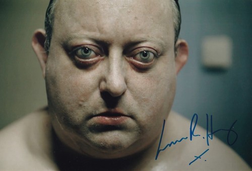 Laurence harvey signed - laurence,