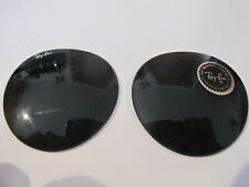 Vintage Ray Ban Circle 52mm Baush & Lomb Glas Ersatzgläser