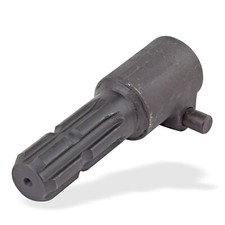 Zapfwellenverlängerung 1 3/8 Zoll Zapfwellenadapter Zapfwellenstummel Zapfwelle