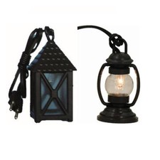 LED Laterne Miniatur ca 4 cm