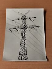 Foto Strommast Masten