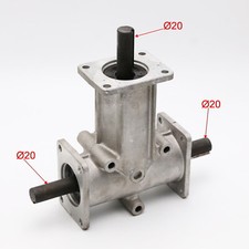 DZ trasmission Kegelradgetriebe Größe 3