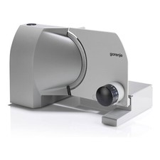 Gorenje Allesschneider R708A Brotschneidemaschine Aufschnittmaschine 100 Watt 