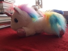 Kuscheltier Einhorn