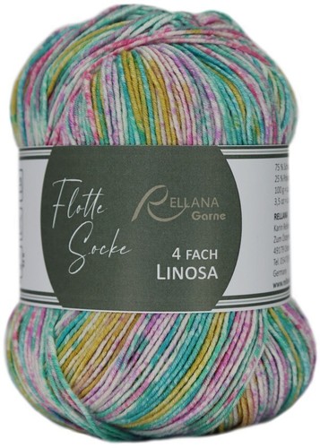 100g rellana flotte - 100g, socke
