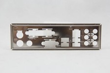 Asus M2N-E SLI ATX Blende I/O Shield