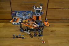 LEGO City - Rettungsplattform der Küstenwache - Komplett -(Lego 4210)