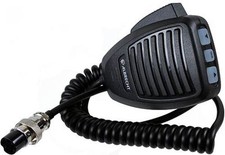 41979 CB FUNK Mikrofon Albrecht AE 6490 & AE 6491 Ersatzmikro Up/Down ASQ 6pol X