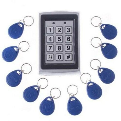 12v rfid kartenleser - 12v, reader